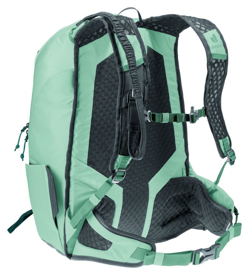 Sac à Dos De Neige Deuter Ski tour backpack Updays 24 SL Deepsea-spaermint | SLX-8535399