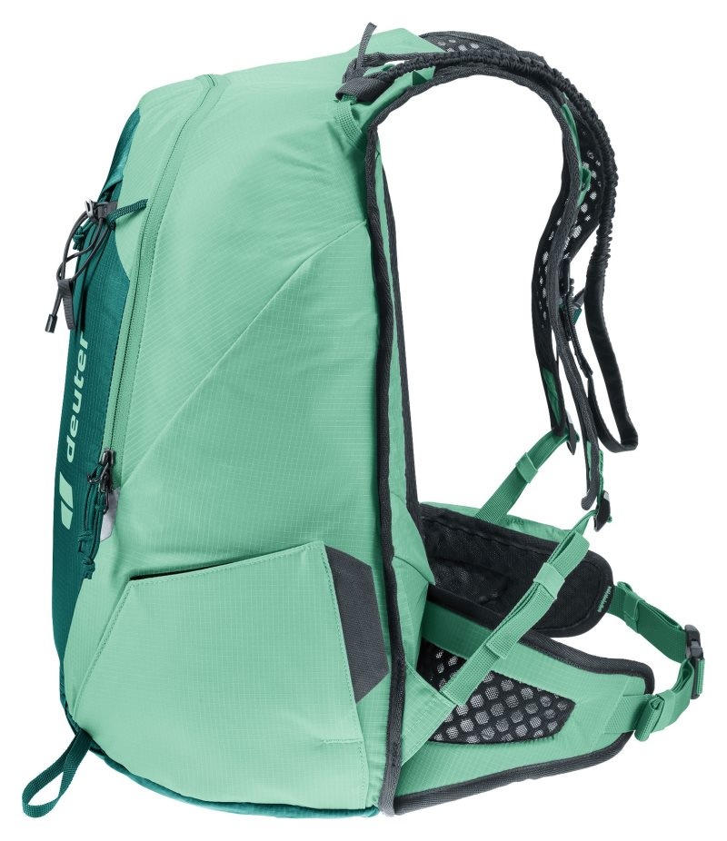 Sac à Dos De Neige Deuter Ski tour backpack Updays 24 SL Deepsea-spaermint | SLX-8535399