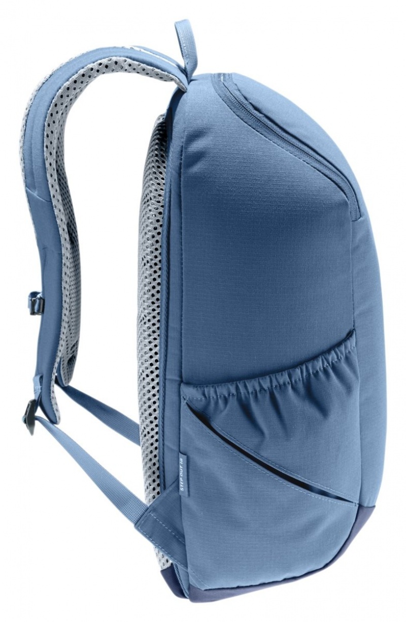 Sac à Dos Lifestyle Deuter Lifestyle daypack Stepout 16 Bleu | ULF-7601471