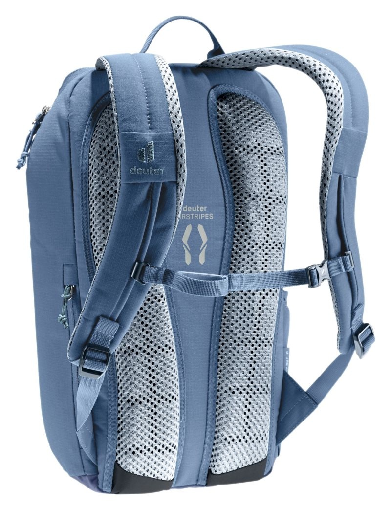 Sac à Dos Lifestyle Deuter Lifestyle daypack Stepout 16 Bleu | ULF-7601471