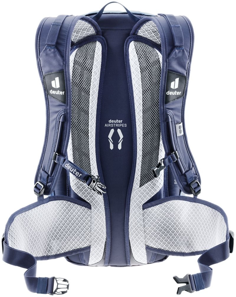 Sac à Dos De Vélo Deuter Bike backpack Flyt 20 Bleu Bleu Marine | HMS-6456037