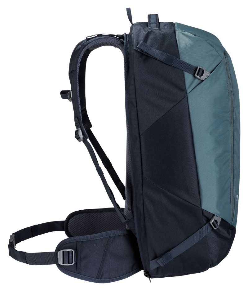 Sac à Dos De Voyage Deuter Travel backpack AViANT Access 55 Turquoise | NFM-9868826