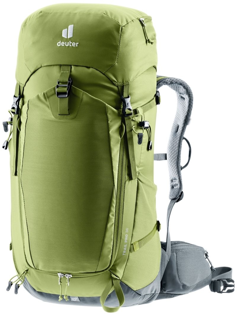 Sac à Dos De Randonnée Deuter Randonnée backpack Trail Pro 36 Grise Foncé | UOA-9263394