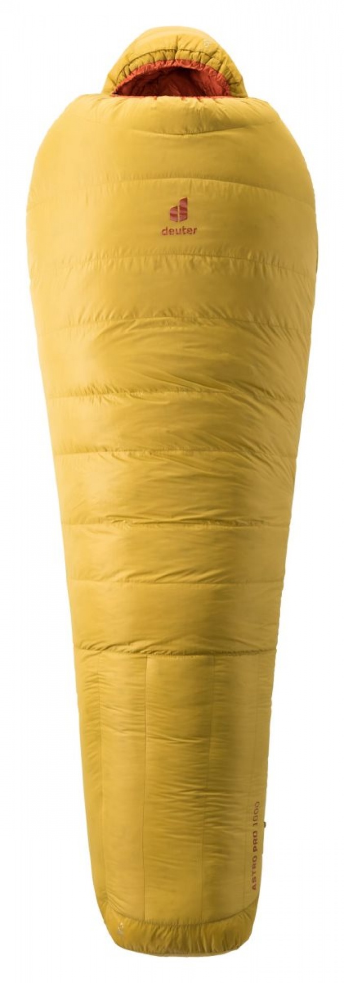 Sac De Couchage Deuter Down sleeping bag Astro Pro 1000 EL Turmeric-redwood | KJP-3993874