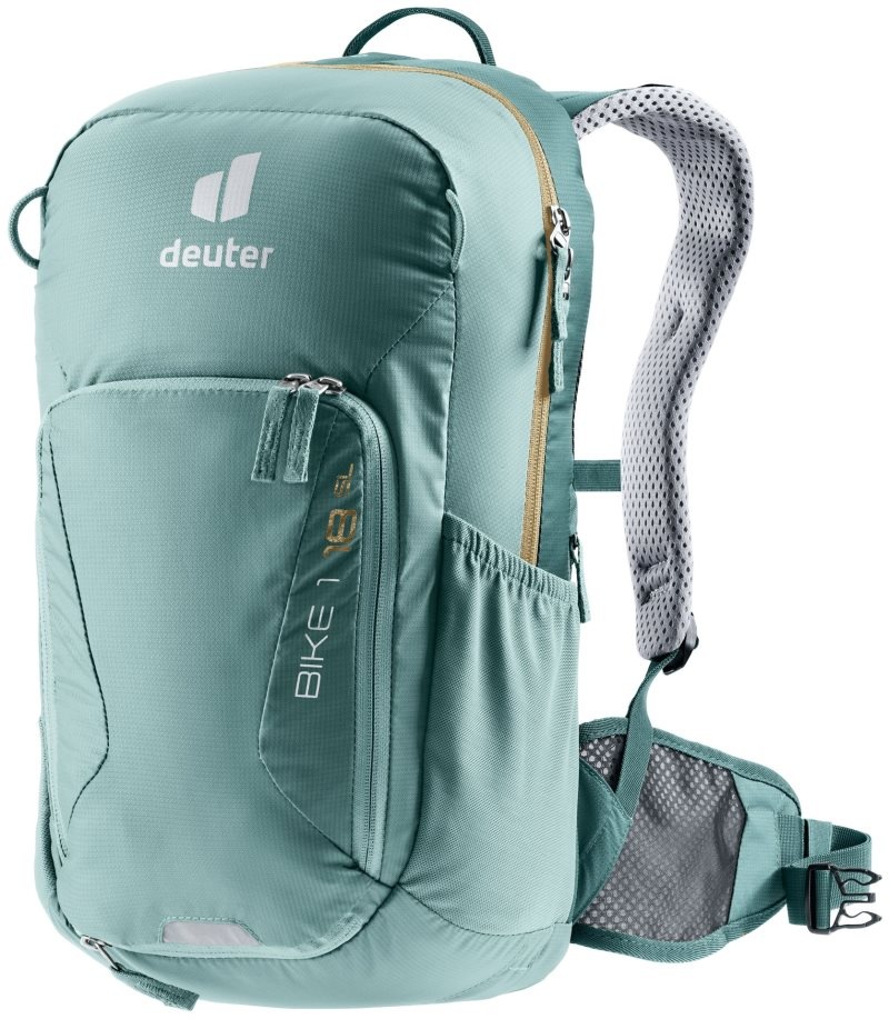 Sac à Dos De Vélo Deuter Bike backpack Bike I 18 SL Jade-deepsea | VYM-3926753