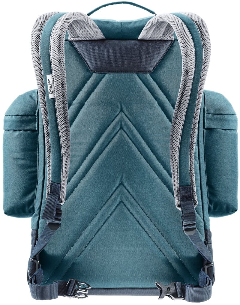 Sac à Dos Lifestyle Deuter Lifestyle daypack Wengen Atlantic-ink | EKT-6718994