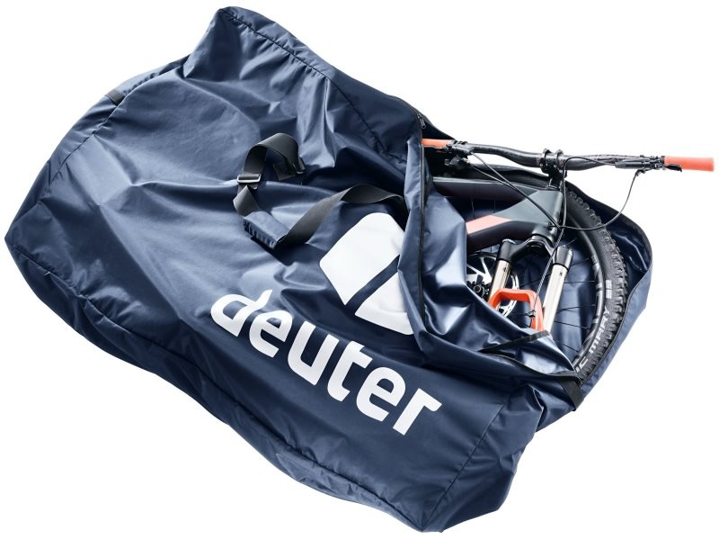 Sacoche De Selle Deuter Bike bags Infiniti Bike Cover Ink | WDY-9381773