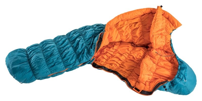 Sac De Couchage Deuter Synthétique fibre sleeping bag Exosphere -10 SL Mangue | JGA-4875469