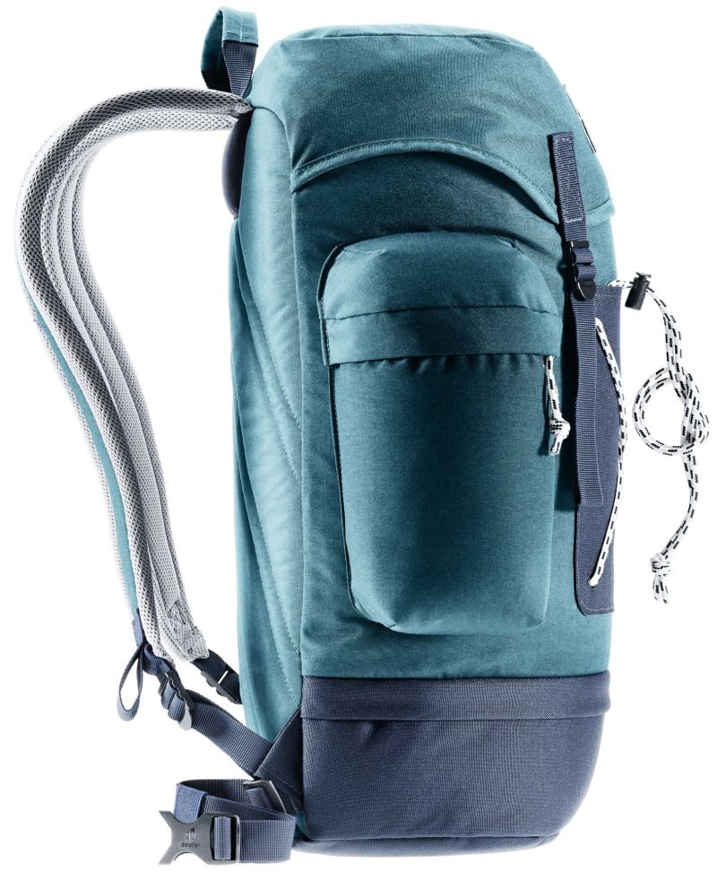 Sac à Dos Lifestyle Deuter Lifestyle daypack Wengen Atlantic-ink | EKT-6718994