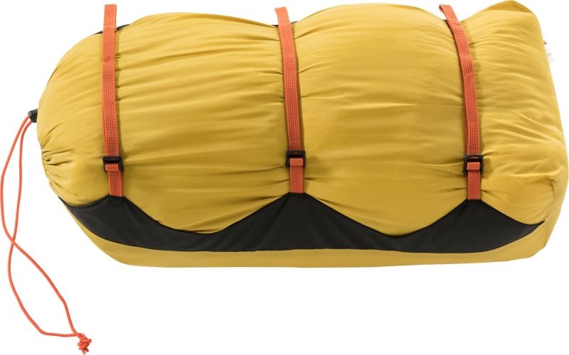 Sac De Couchage Deuter Down sleeping bag Astro Pro 1000 EL Turmeric-redwood | KJP-3993874