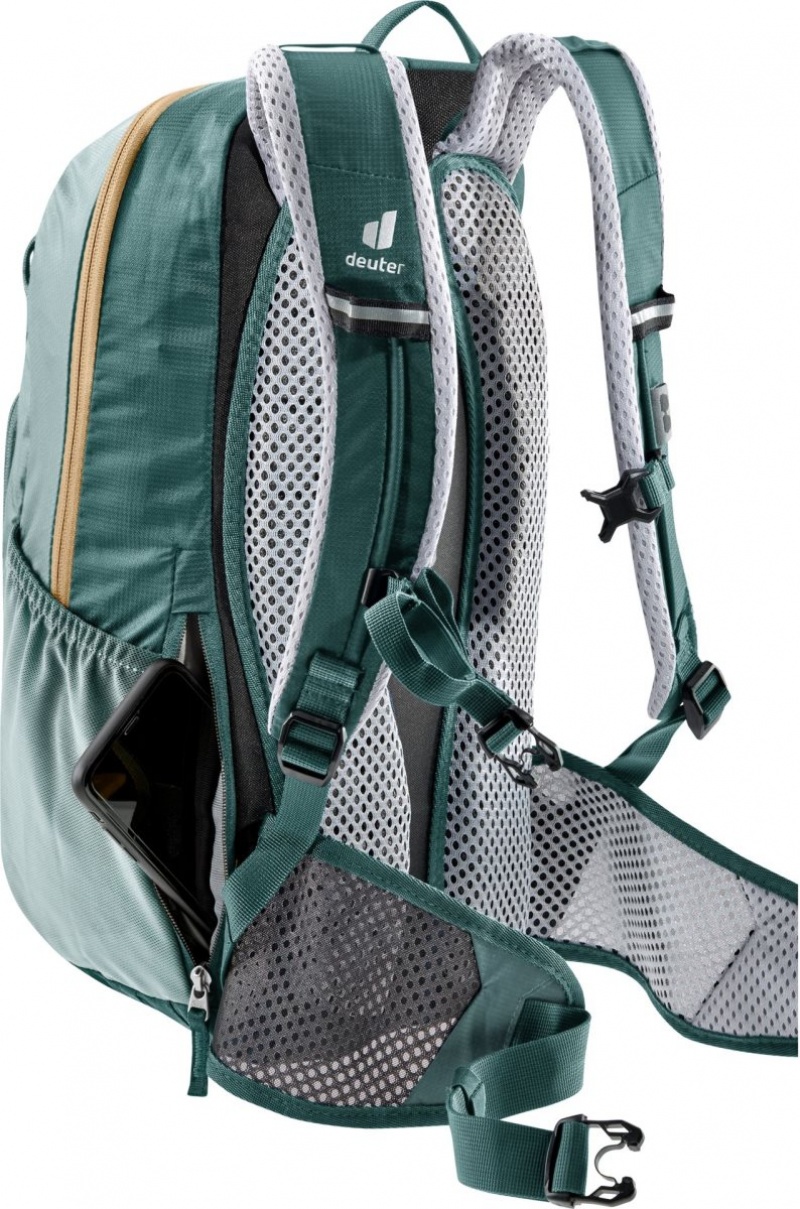 Sac à Dos De Vélo Deuter Bike backpack Bike I 18 SL Jade-deepsea | VYM-3926753