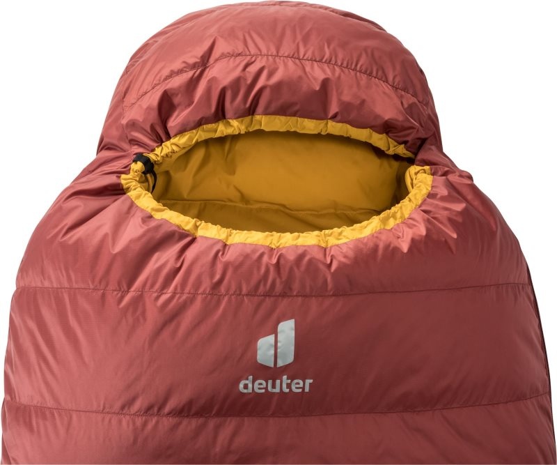 Sac De Couchage Deuter Down sleeping bag Astro 300 Jaune Foncé | RCC-0195377