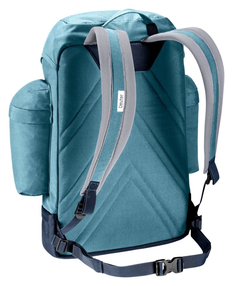 Sac à Dos Lifestyle Deuter Lifestyle daypack Wengen Atlantic-ink | EKT-6718994