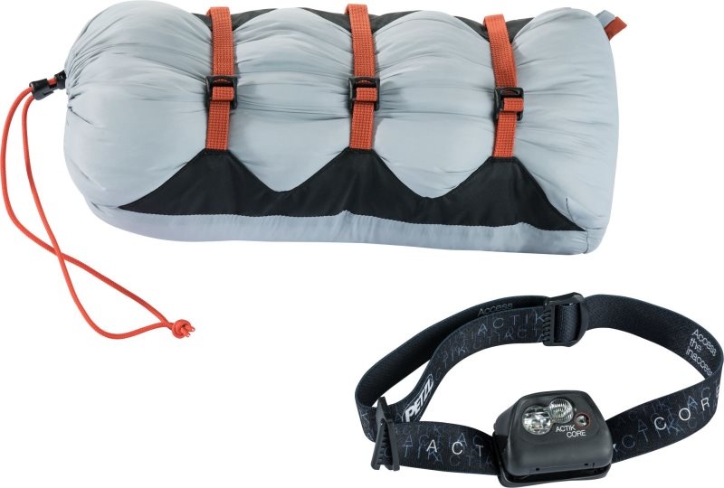 Sac De Couchage Deuter Down sleeping bag Astro Pro 400 EL Tin-paprika | JYD-3804893