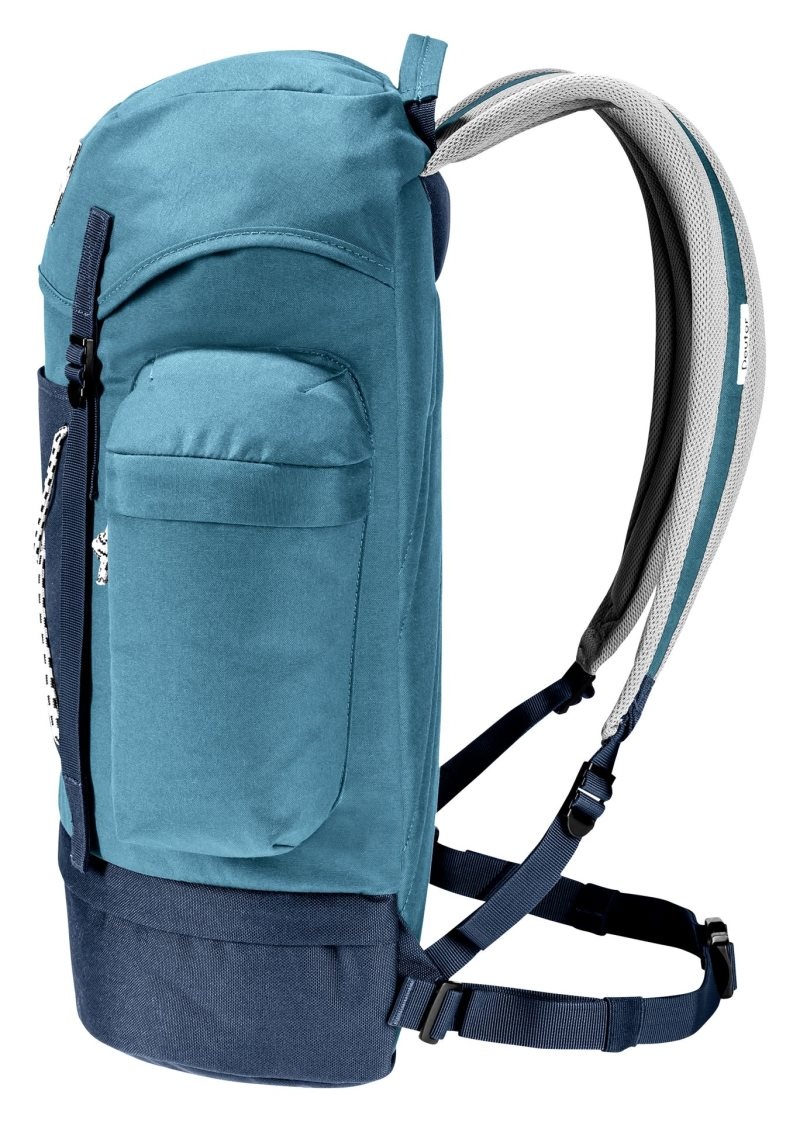 Sac à Dos Lifestyle Deuter Lifestyle daypack Wengen Atlantic-ink | EKT-6718994