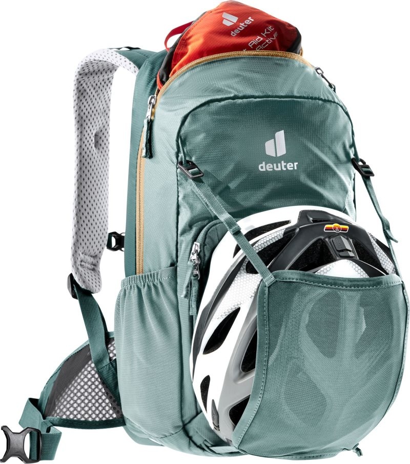 Sac à Dos De Vélo Deuter Bike backpack Bike I 18 SL Jade-deepsea | VYM-3926753