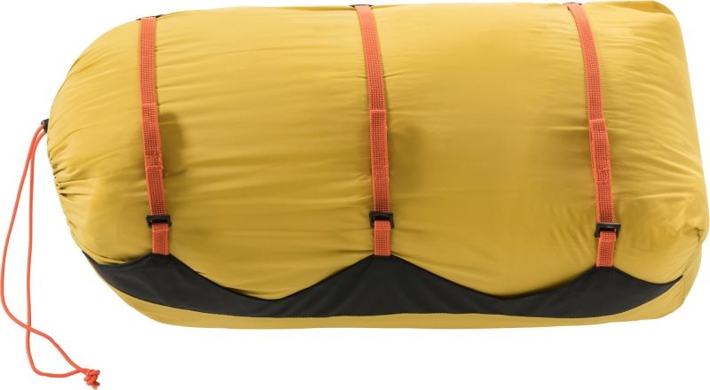 Sac De Couchage Deuter Down sleeping bag Astro Pro 1000 EL Turmeric-redwood | KJP-3993874