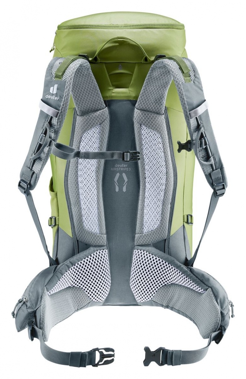 Sac à Dos De Randonnée Deuter Randonnée backpack Trail Pro 36 Grise Foncé | UOA-9263394