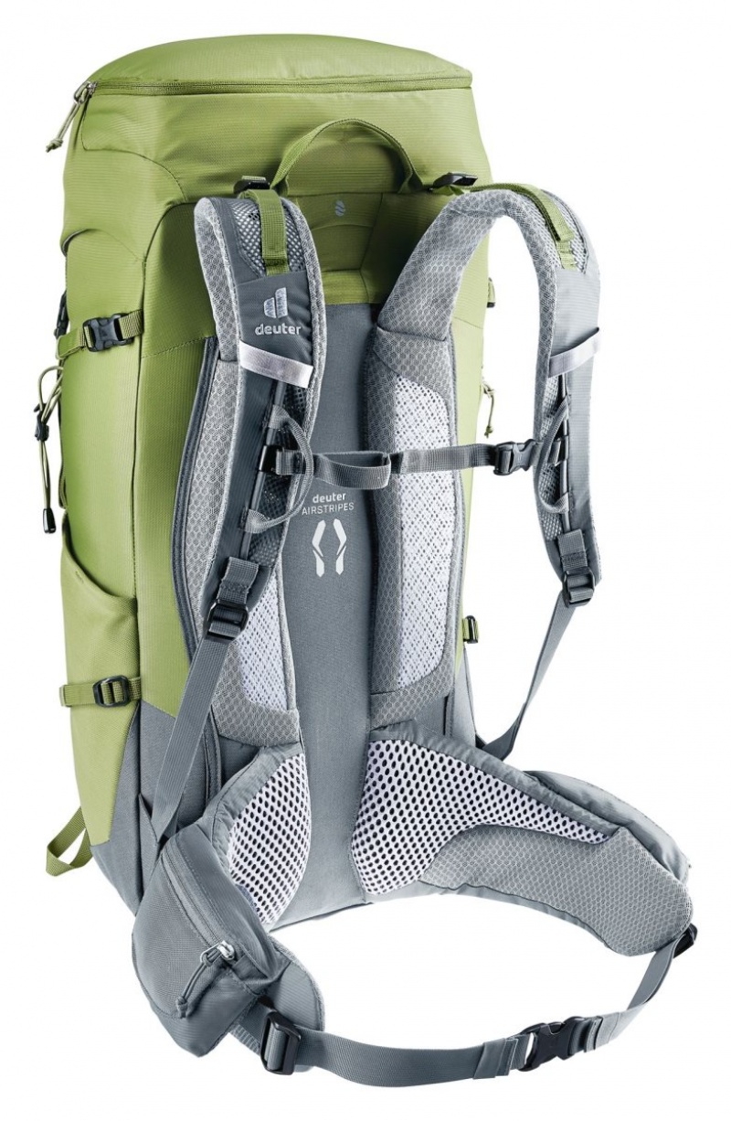 Sac à Dos De Randonnée Deuter Randonnée backpack Trail Pro 36 Grise Foncé | UOA-9263394