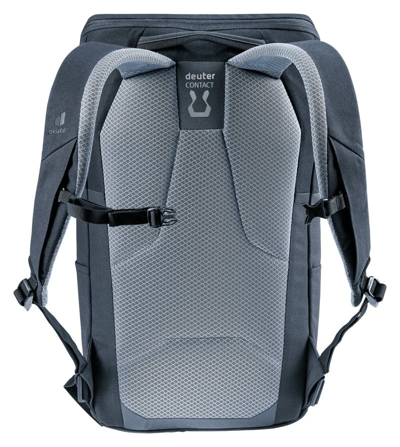 Sac à Dos Lifestyle Deuter Lifestyle daypack UP Stockholm Noir | PTL-1456520