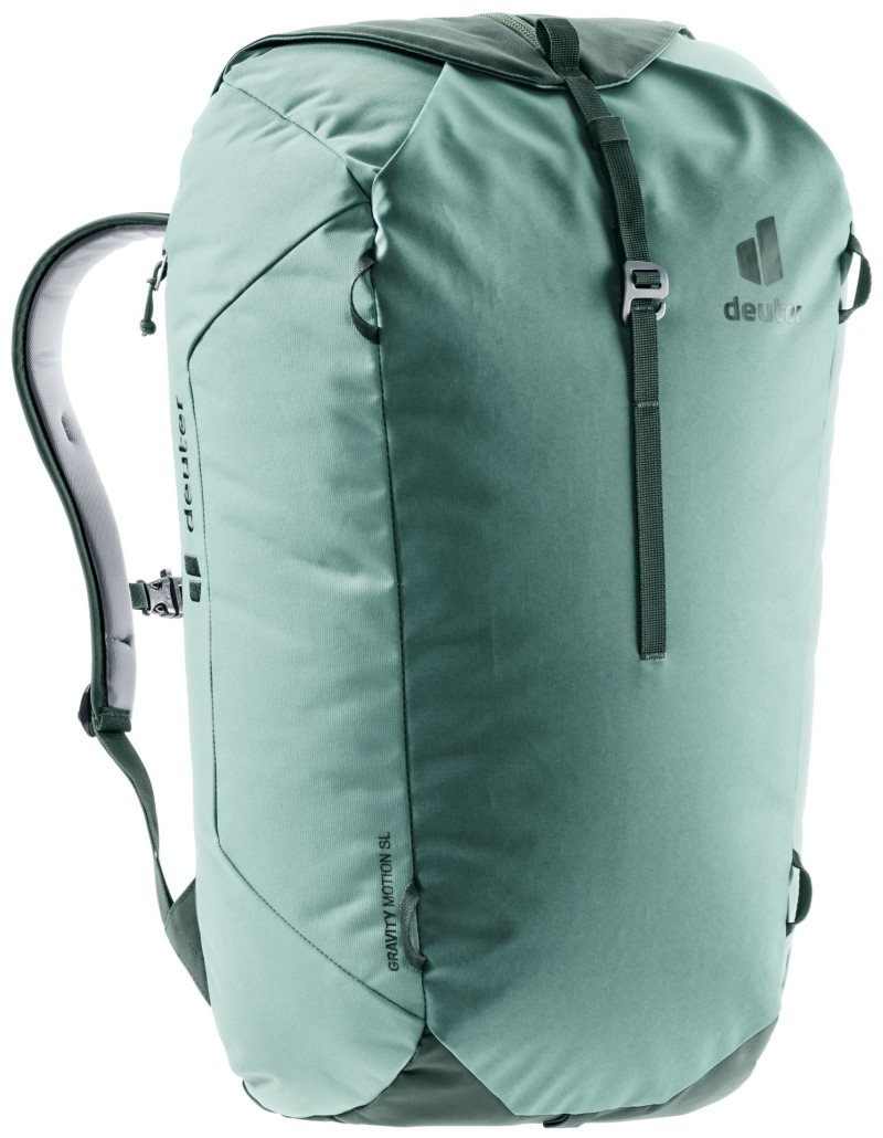 Sac à Dos De Montagne Deuter Climbing backpack Gravity Motion SL Vert Foncé | ECV-3133960