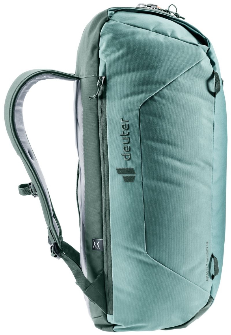 Sac à Dos De Montagne Deuter Climbing backpack Gravity Motion SL Vert Foncé | ECV-3133960