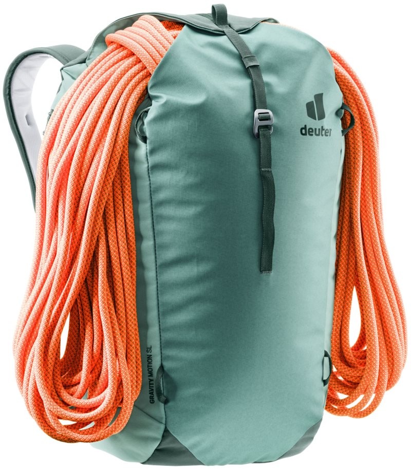 Sac à Dos De Montagne Deuter Climbing backpack Gravity Motion SL Vert Foncé | ECV-3133960