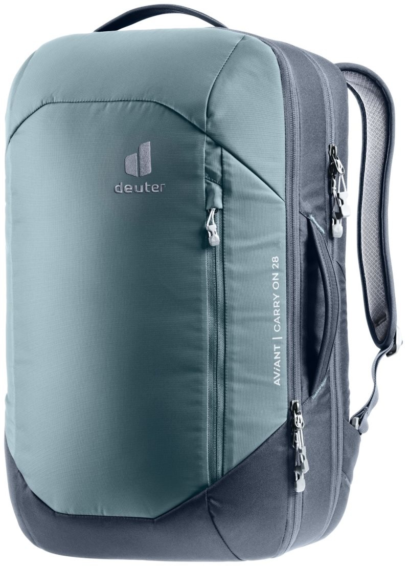 Sac à Dos De Voyage Deuter Travel backpack AViANT Carry On 28 Turquoise | KRX-4137134