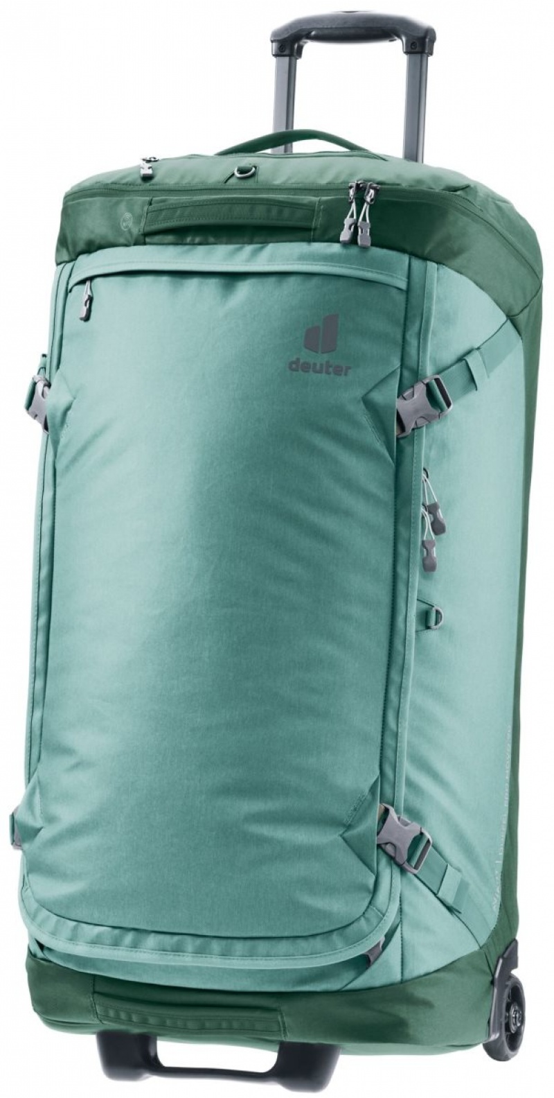 Bagage à Main Deuter Wheeled Luggage AViANT Duffel Pro Movo 90 Jade-seagreen | QID-9182360