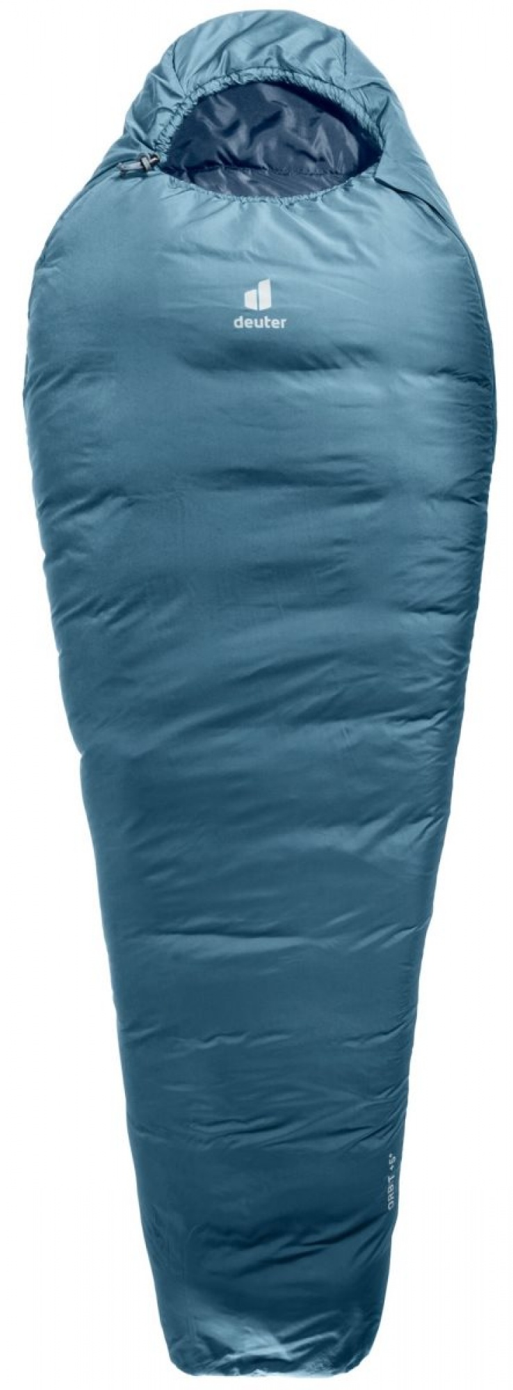 Sac De Couchage Deuter Synthétique fibre sleeping bag Orbit +5 Atlantic-ink | XSD-5980789