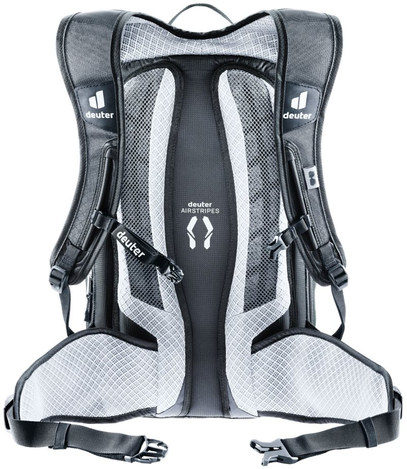 Sac à Dos De Vélo Deuter Bike backpack Compact EXP 14 Grise Foncé Noir | WFK-9684000