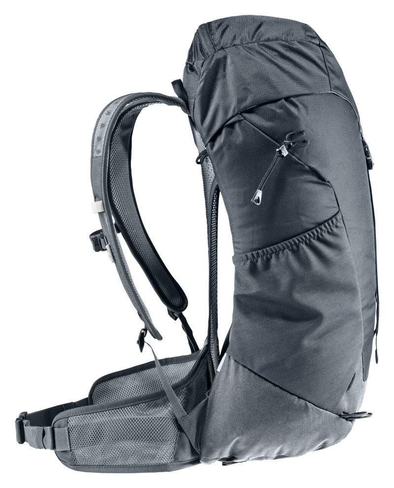 Sac à Dos De Randonnée Deuter Randonnée backpack AC Lite 32 EL Noir Grise Foncé | TYR-3866827