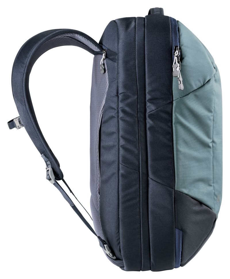 Sac à Dos De Voyage Deuter Travel backpack AViANT Carry On Pro 36 Turquoise | ALQ-1650365