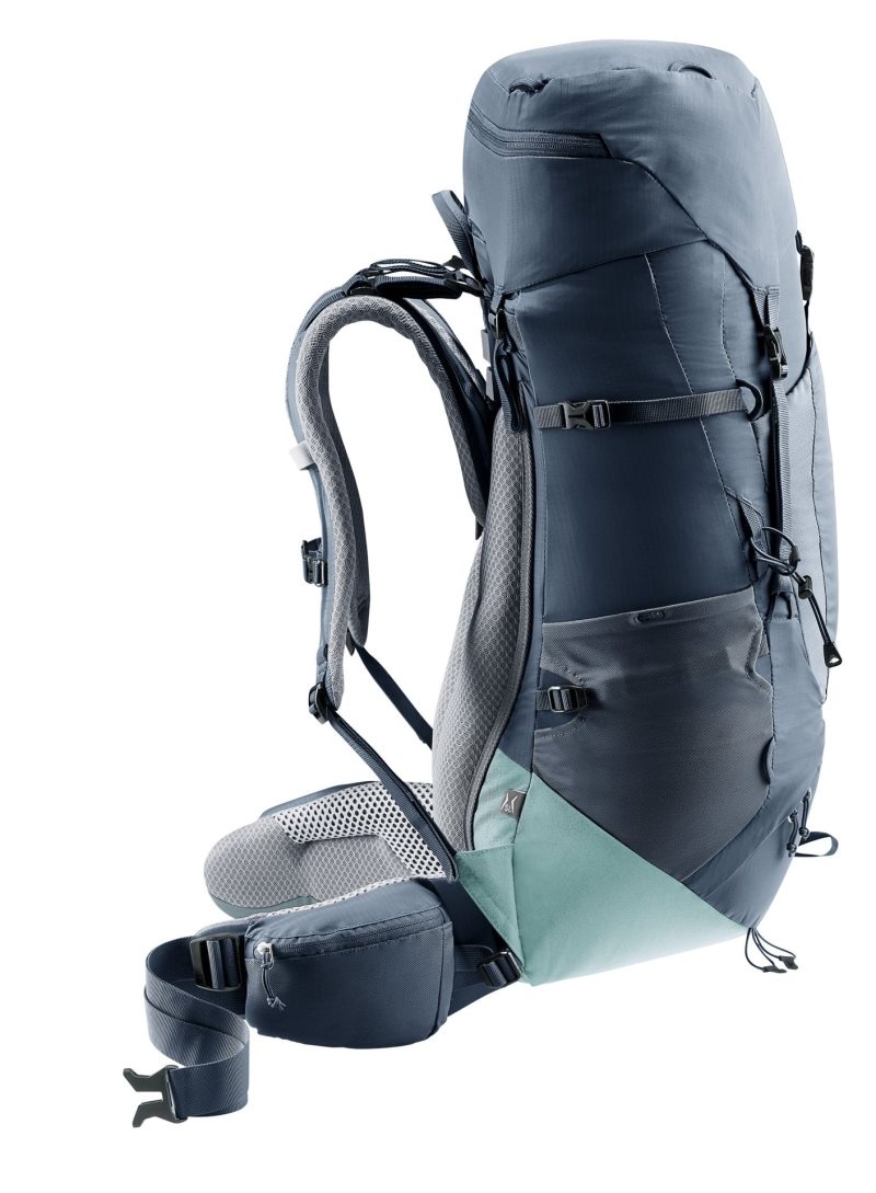 Sac à Dos De Montagne Deuter Randonnée backpack Aircontact Lite 35 + 10 SL Ink-jade | OCJ-2605391