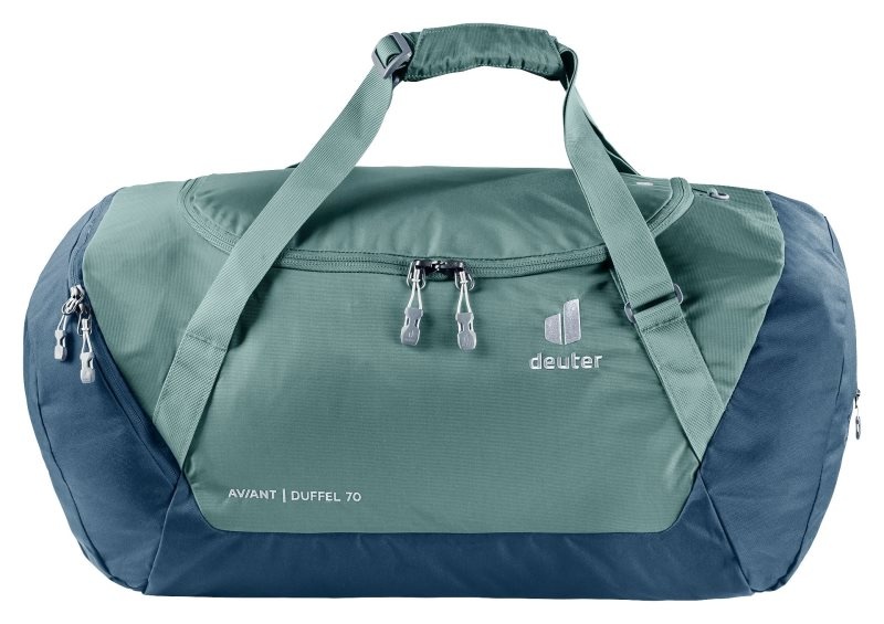 Sac Polochon Deuter Duffel bag AViANT Duffel 70 Turquoise | OAW-5550303