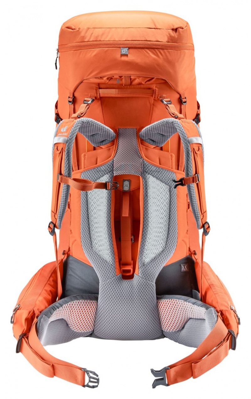 Sac à Dos De Montagne Deuter Randonnée backpack Aircontact Core 65+10 SL Grise Foncé | ERS-9003269