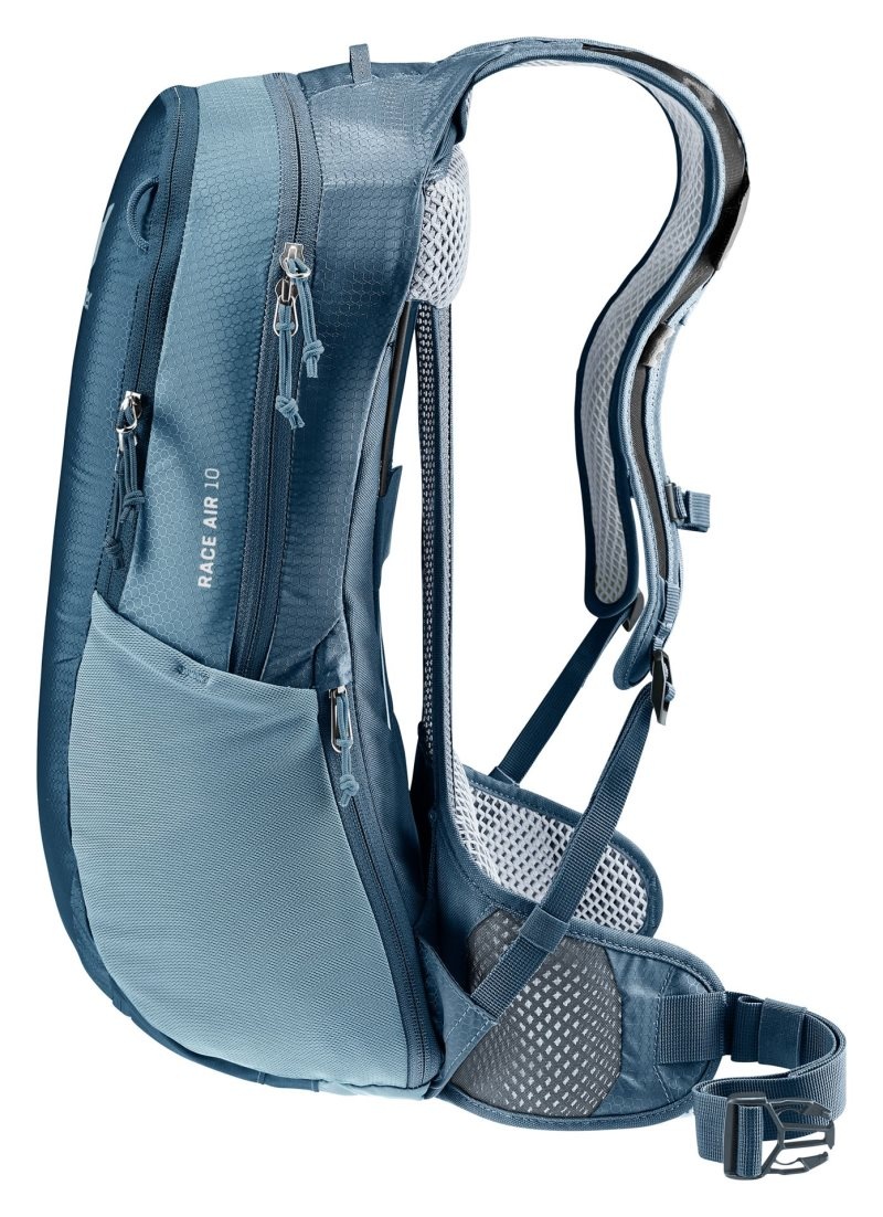 Sac à Dos De Vélo Deuter Bike backpack Race Air 10 Atlantic-ink | JLF-7356638