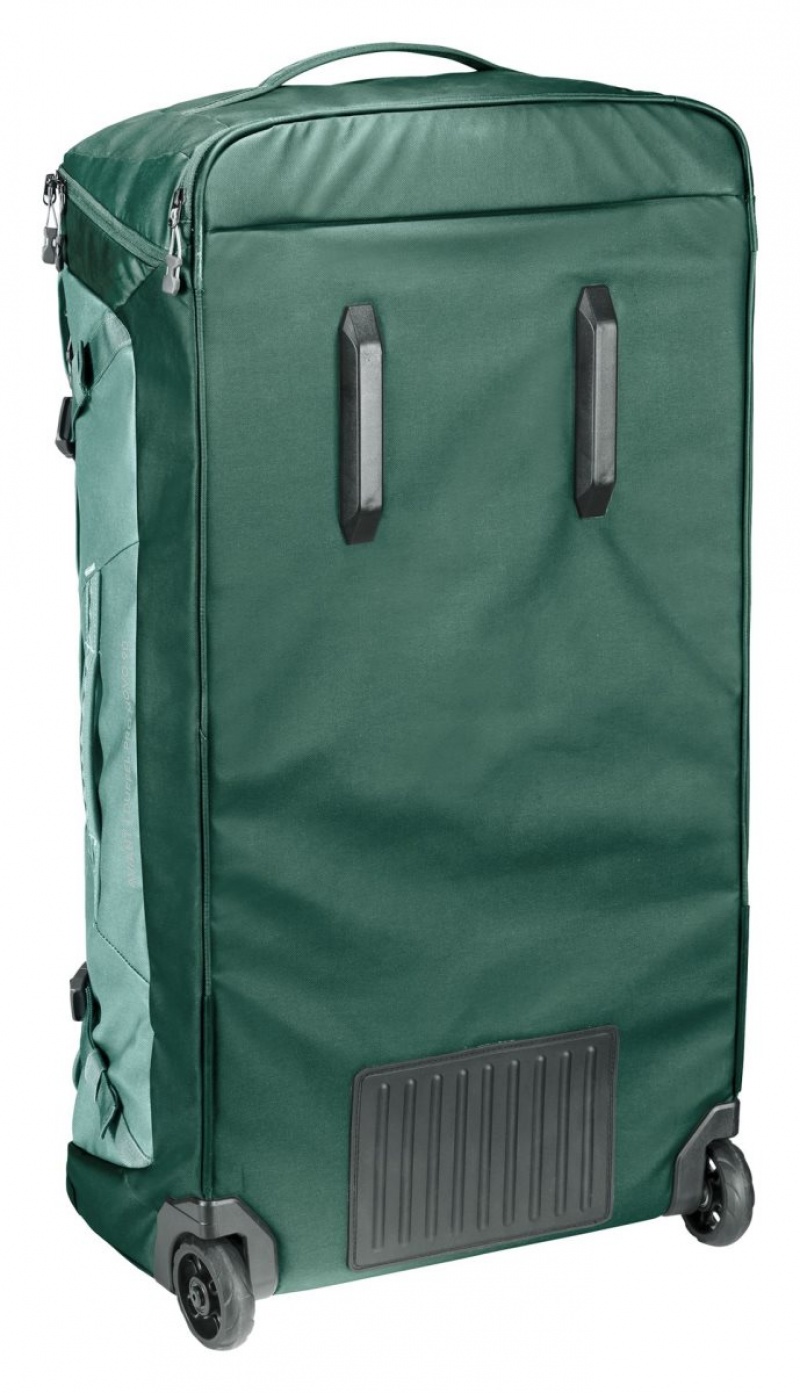 Bagage à Main Deuter Wheeled Luggage AViANT Duffel Pro Movo 90 Jade-seagreen | QID-9182360