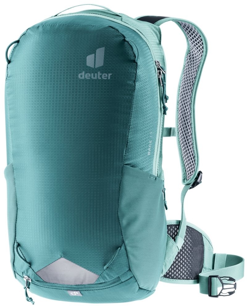 Sac à Dos De Vélo Deuter Bike backpack Race 12 Deepsea-jade | VXW-7476750