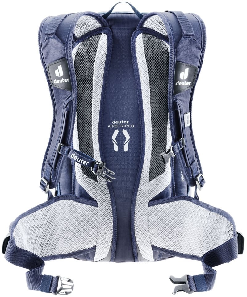 Sac à Dos De Vélo Deuter Bike backpack Flyt 14 Bleu Bleu Marine | AKS-7943023