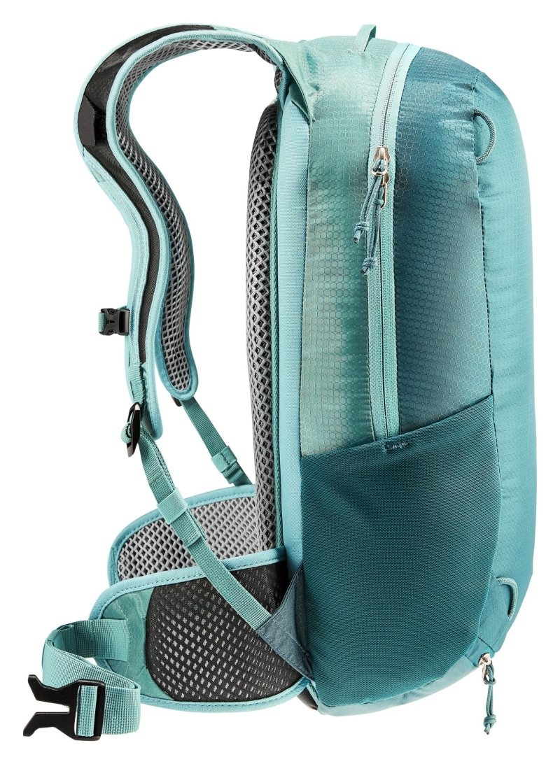 Sac à Dos De Vélo Deuter Bike backpack Race 12 Deepsea-jade | VXW-7476750