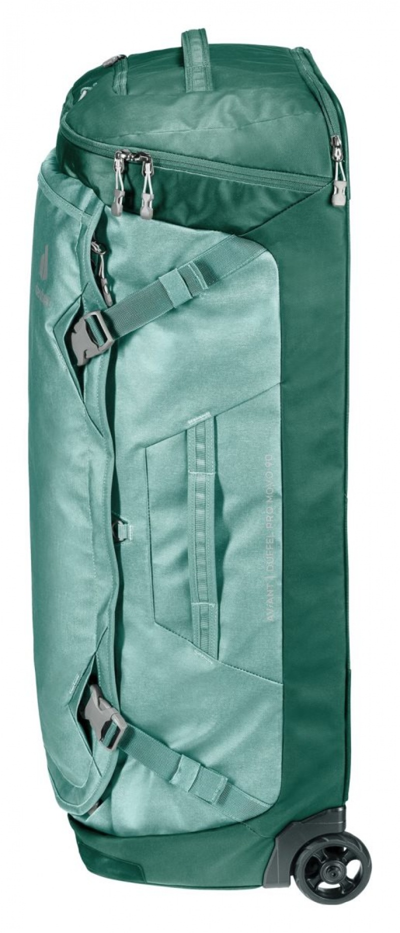 Bagage à Main Deuter Wheeled Luggage AViANT Duffel Pro Movo 90 Jade-seagreen | QID-9182360