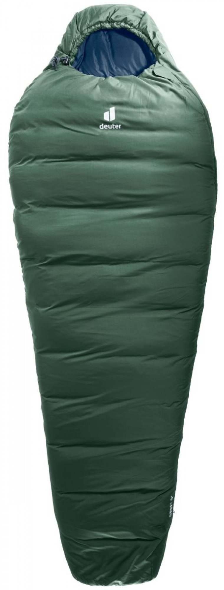 Sac De Couchage Deuter Synthétique fibre sleeping bag Orbit 0 Vert Foncé | IRZ-8218282