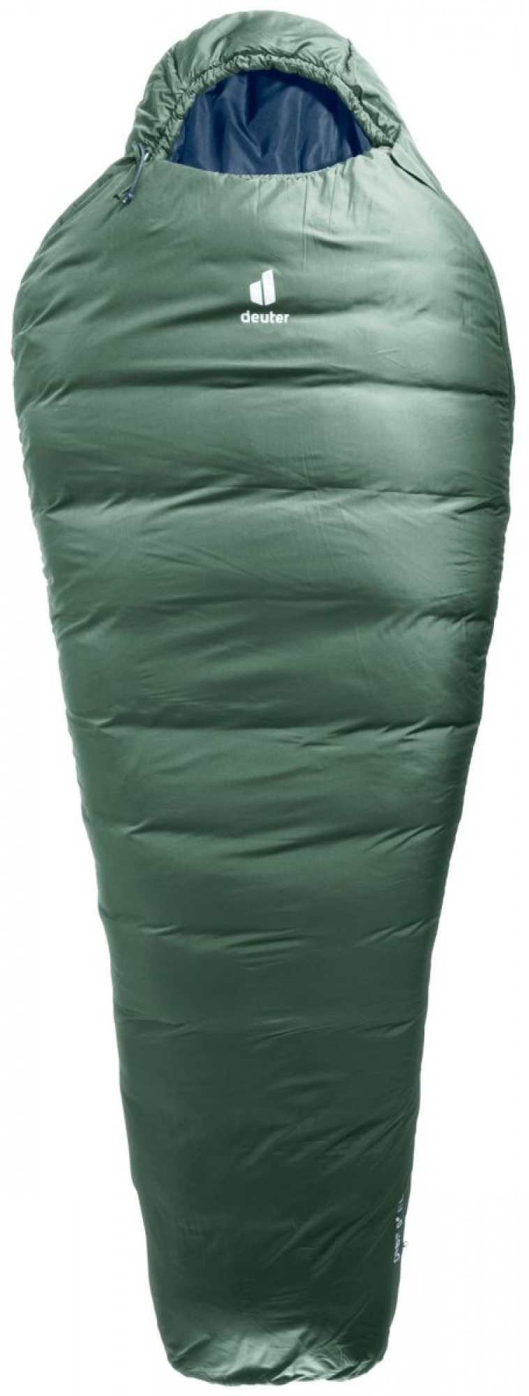 Sac De Couchage Deuter Synthétique fibre sleeping bag Orbit 0 EL Vert Foncé | GMB-0949032