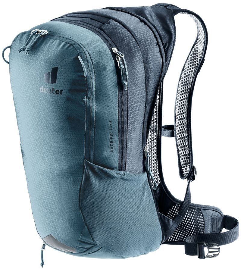 Sac à Dos De Vélo Deuter Bike backpack Race Air 14+3 Atlantic-ink | WVE-3918577