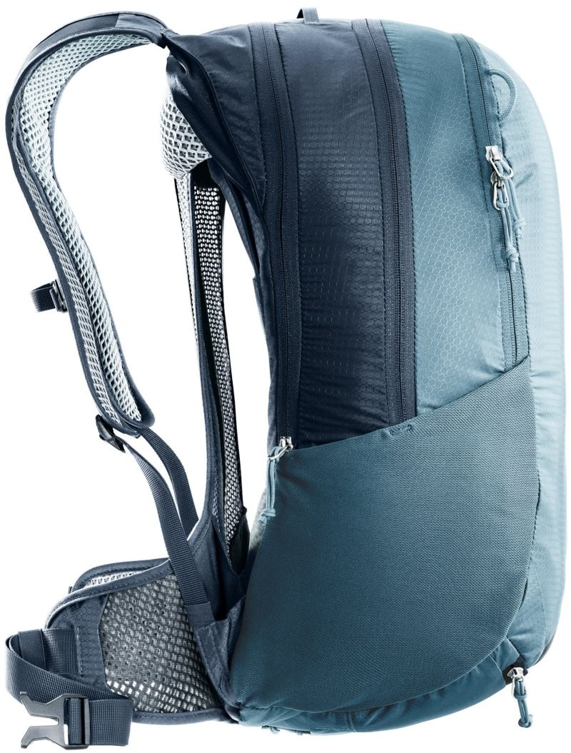 Sac à Dos De Vélo Deuter Bike backpack Race Air 14+3 Atlantic-ink | WVE-3918577