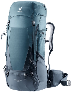 Sac à Dos De Montagne Deuter Randonnée backpack Futura Air Trek 60+10 Atlantic-ink | AZZ-6657381