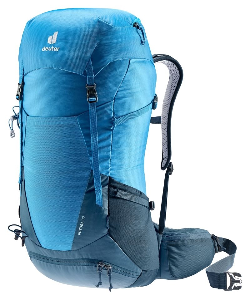 Sac à Dos De Randonnée Deuter Randonnée backpack Futura 32 Reef-ink | RQL-6839367