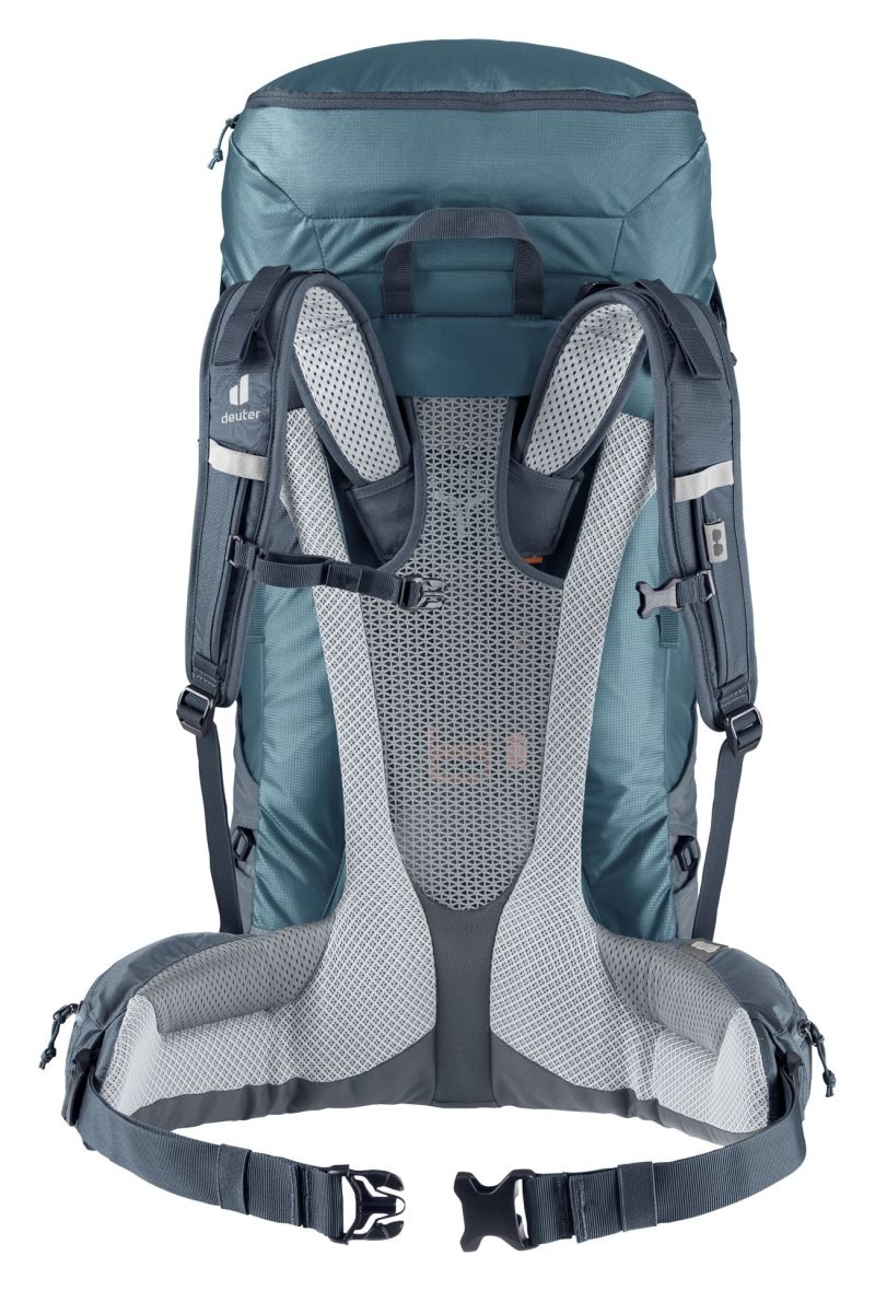 Sac à Dos De Montagne Deuter Randonnée backpack Futura Air Trek 60+10 Atlantic-ink | AZZ-6657381