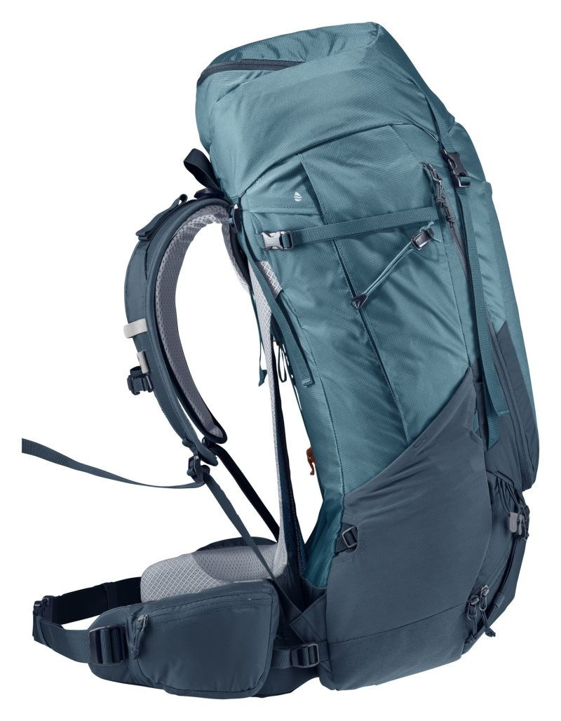 Sac à Dos De Montagne Deuter Randonnée backpack Futura Air Trek 60+10 Atlantic-ink | AZZ-6657381